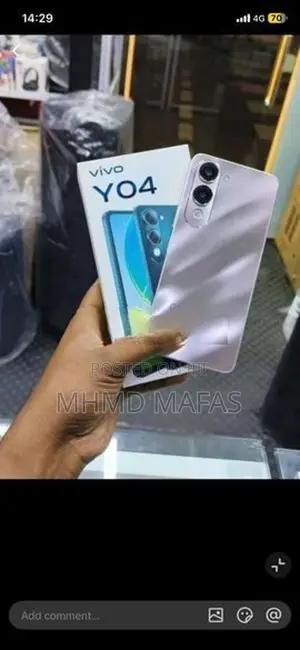 Vivo Y04 (Used)