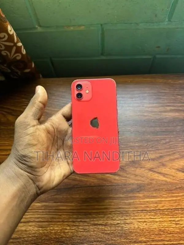 Apple iPhone 12 128GB (Used)