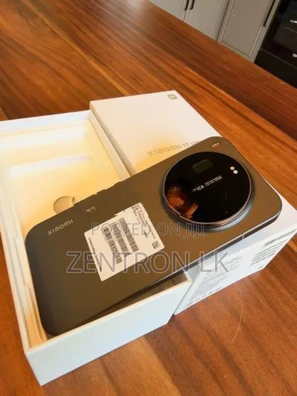 Xiaomi Redmi 17 Ultra 512GB (Used)