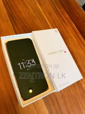 Xiaomi Redmi 17 Ultra 512GB (Used)