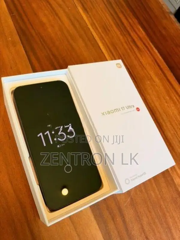 Xiaomi Redmi 17 Ultra 512GB (Used)