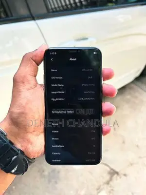 Apple iPhone 11 Pro (Used)