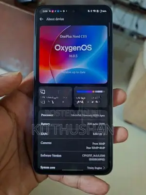 OnePlus Nord CE 5 (Used)
