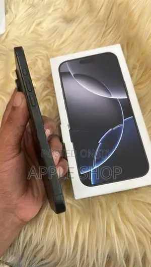 Apple iPhone 16 Pro Max 256GB (Used)