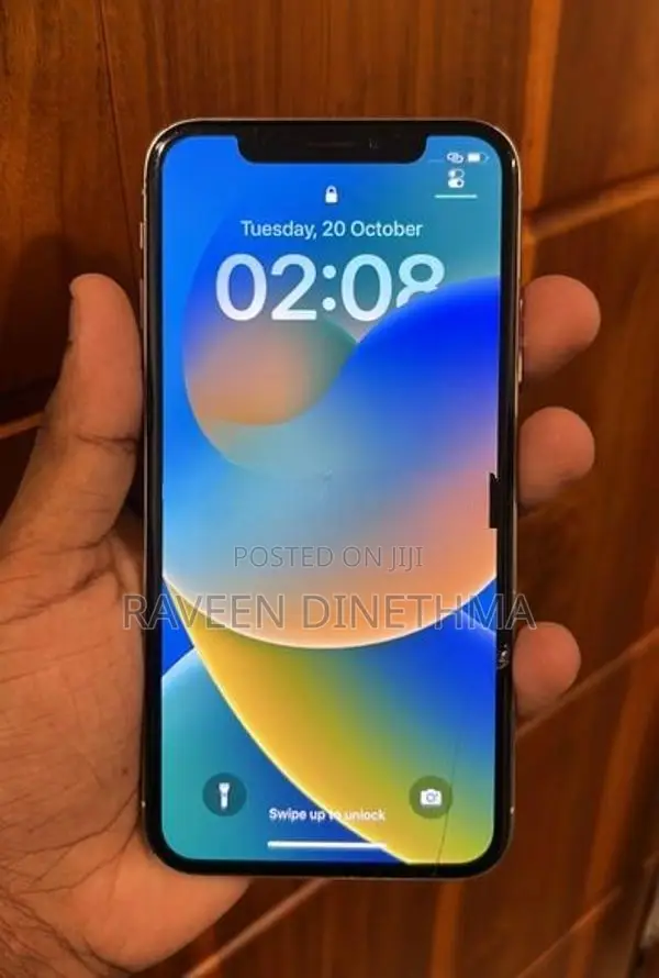Apple iPhone X (Used)