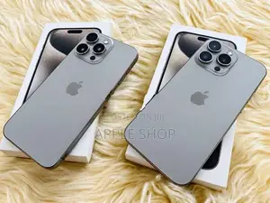 Apple iPhone 15 Pro Max 256GB (Used)