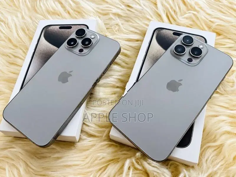 Apple iPhone 15 Pro Max 256GB (Used)
