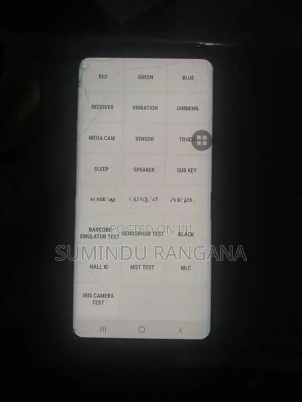 Samsung Galaxy S8 (Used)