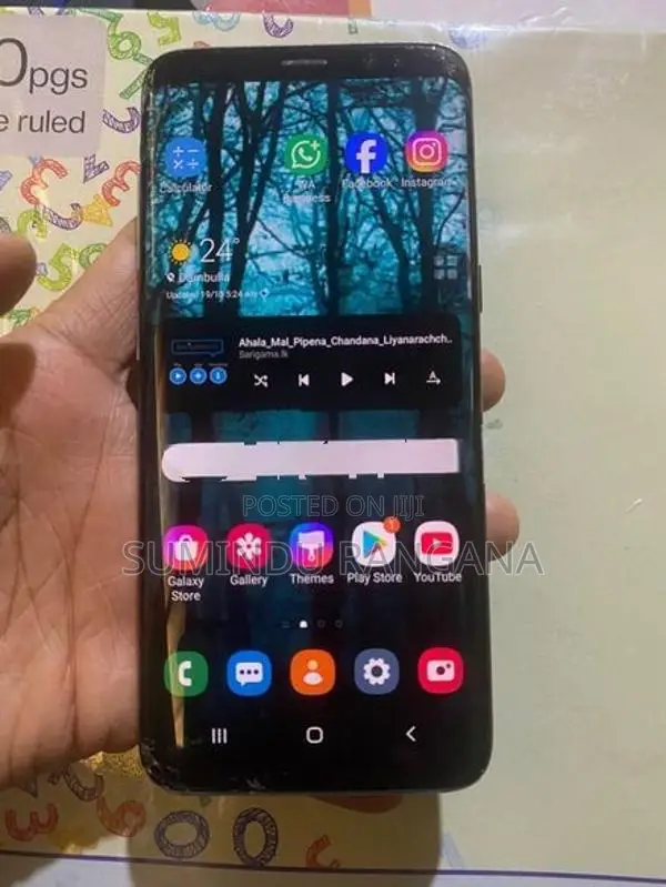 Samsung Galaxy S8 (Used)