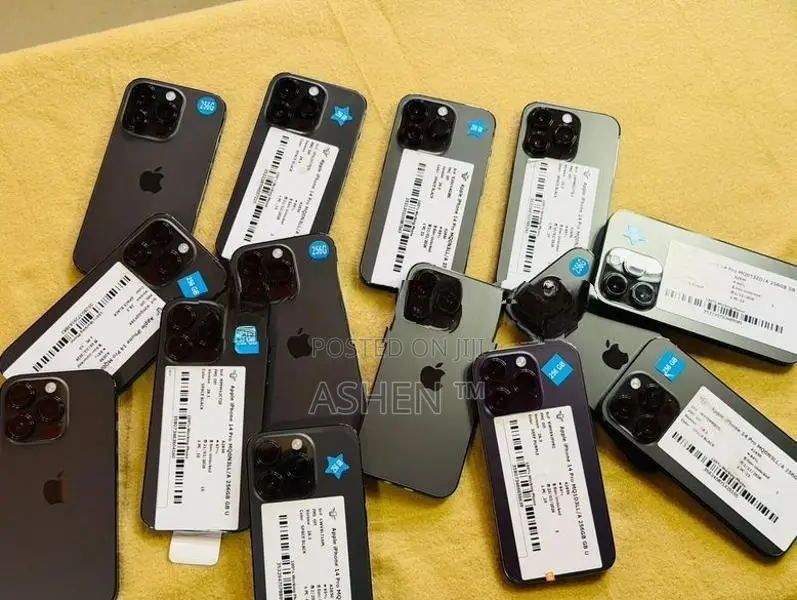 Apple iPhone 14 Pro (Used)