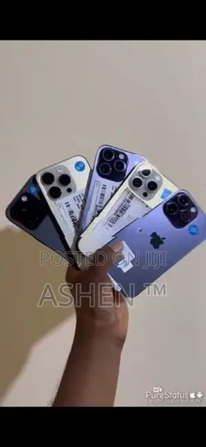 Apple iPhone 14 Pro (Used)