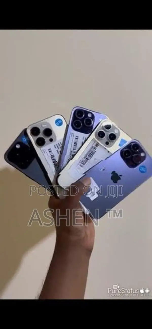 Apple iPhone 14 Pro (Used)