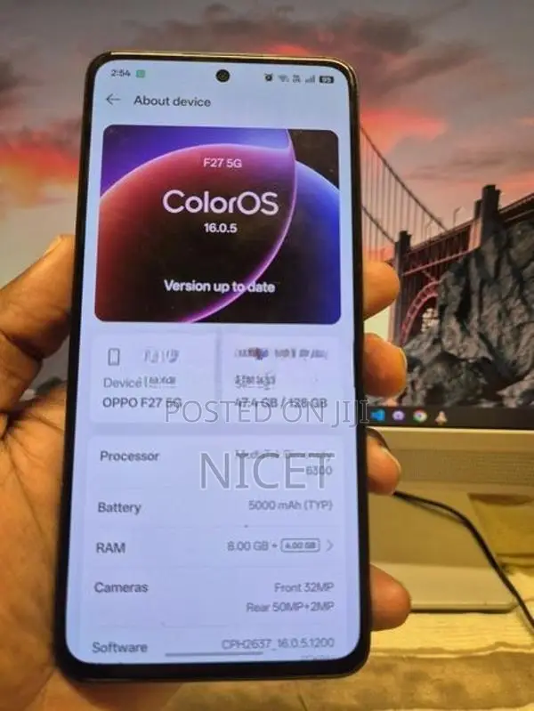 Oppo F27 5G (Used)