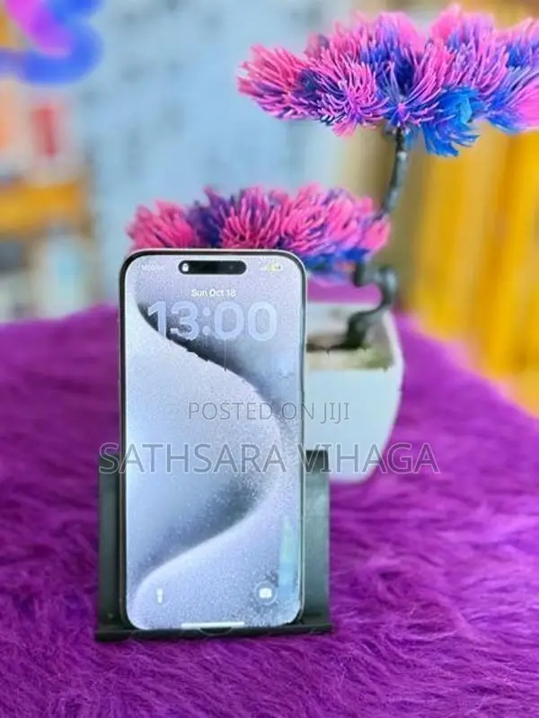 Apple iPhone 15 Pro Max (Used)
