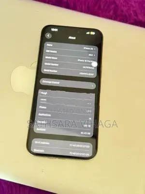 Apple iPhone 15 Pro Max (Used)