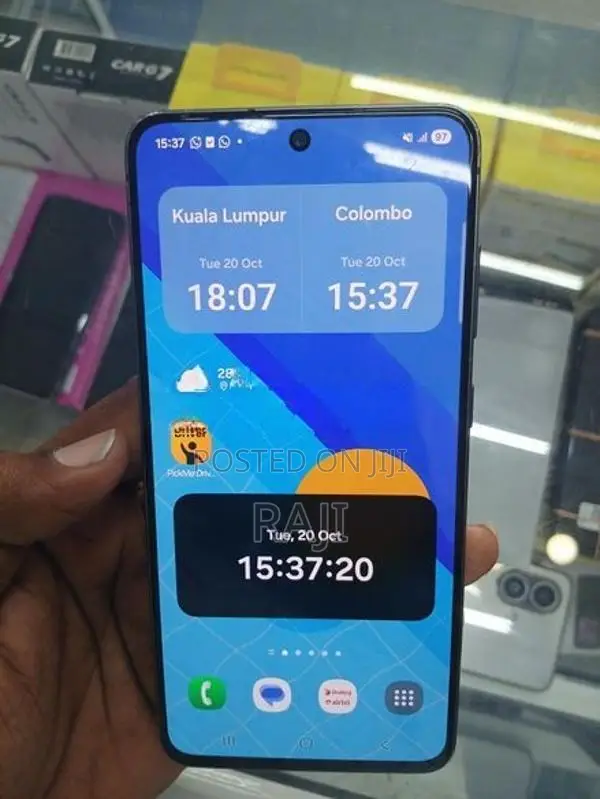 Samsung Galaxy S21 FE (Used)