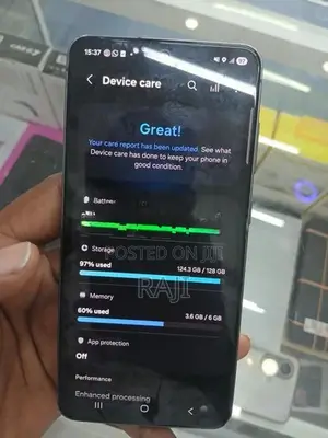 Samsung Galaxy S21 FE (Used)