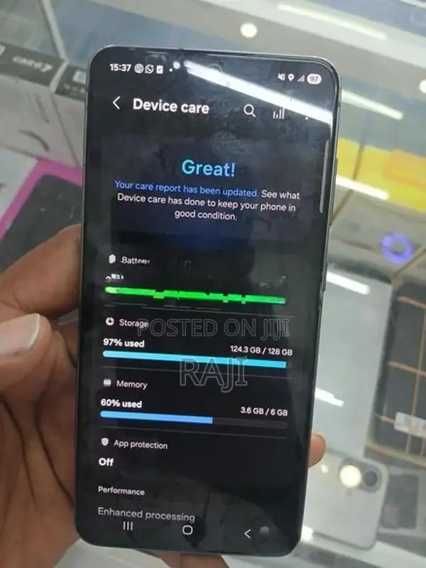 Samsung Galaxy S21 FE (Used)