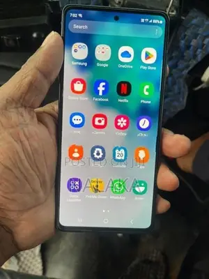 Samsung Galaxy S20FE (Used)