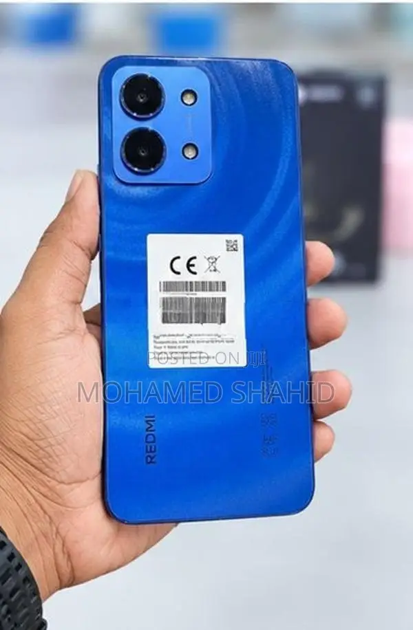 Xiaomi Redmi 15C 4G (Used)