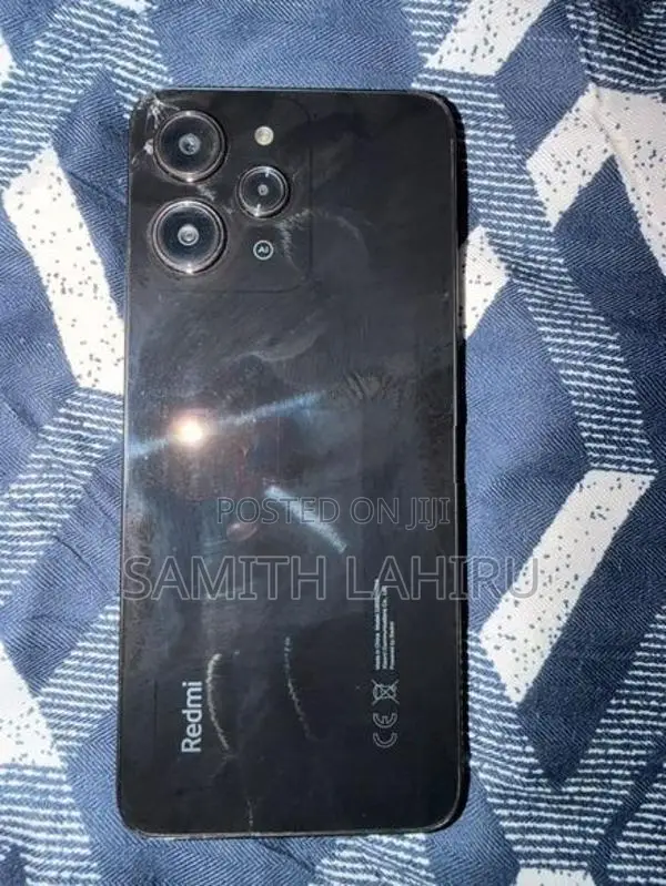Xiaomi Redmi 12 (Used)