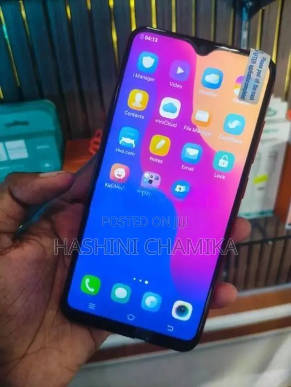 Vivo Y93 (Used)