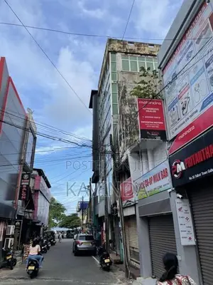 Commercial Space for Rent in Galle Town