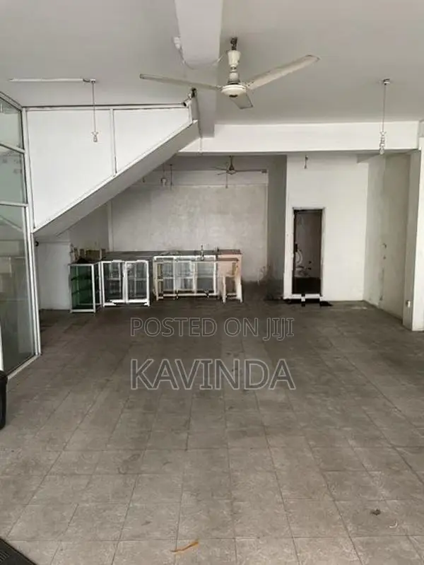 Commercial Space for Rent in Galle Town