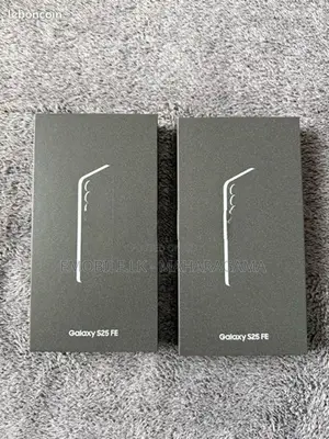 Samsung Galaxy S25 FE 5G 8GB|256GB (Brand New)