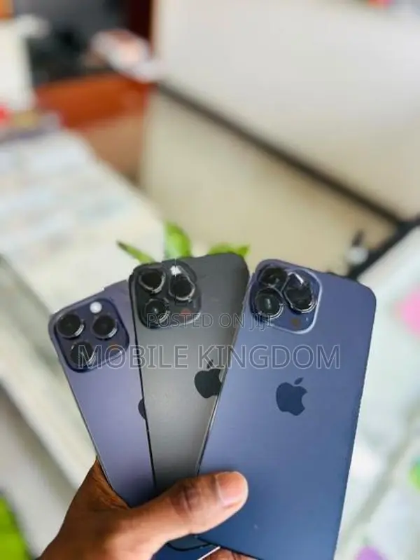 Apple iPhone 14 Pro Max 128GB Fullset Box (Used)