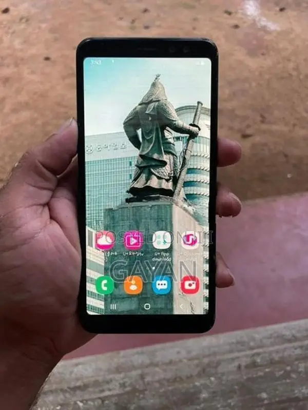 Samsung Galaxy A8 (Used)