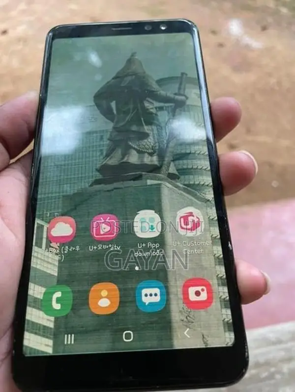 Samsung Galaxy A8 (Used)