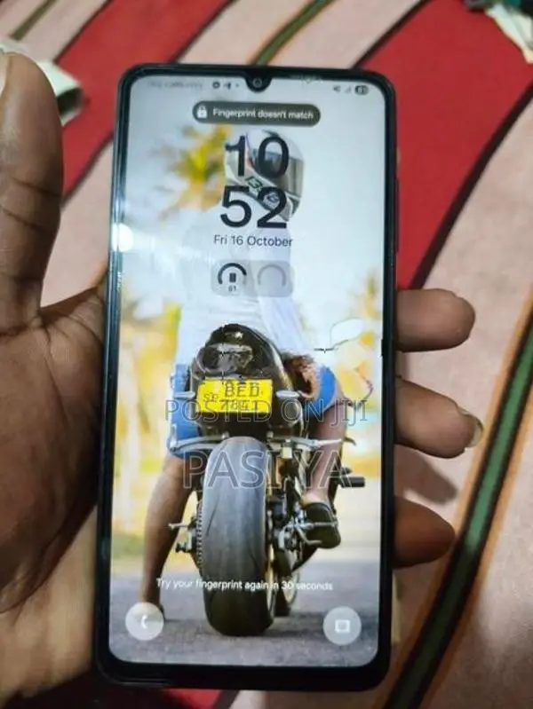 Samsung Galaxy A06 (Used)