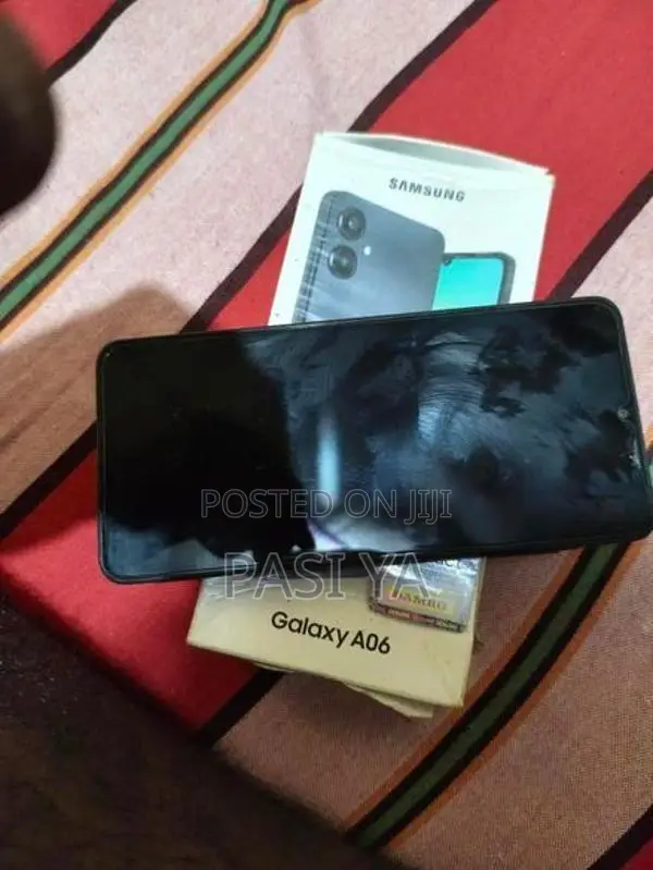 Samsung Galaxy A06 (Used)