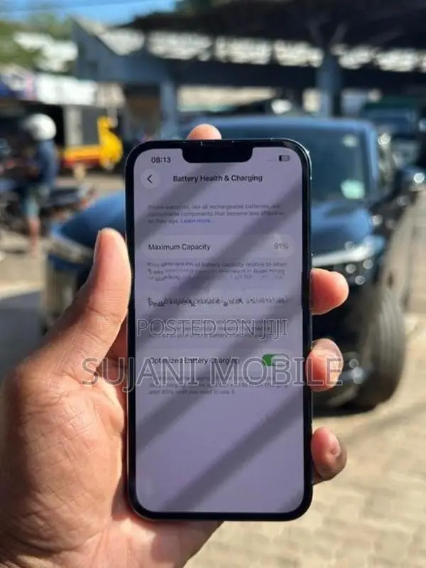 Apple iPhone 13 Pro (Used)