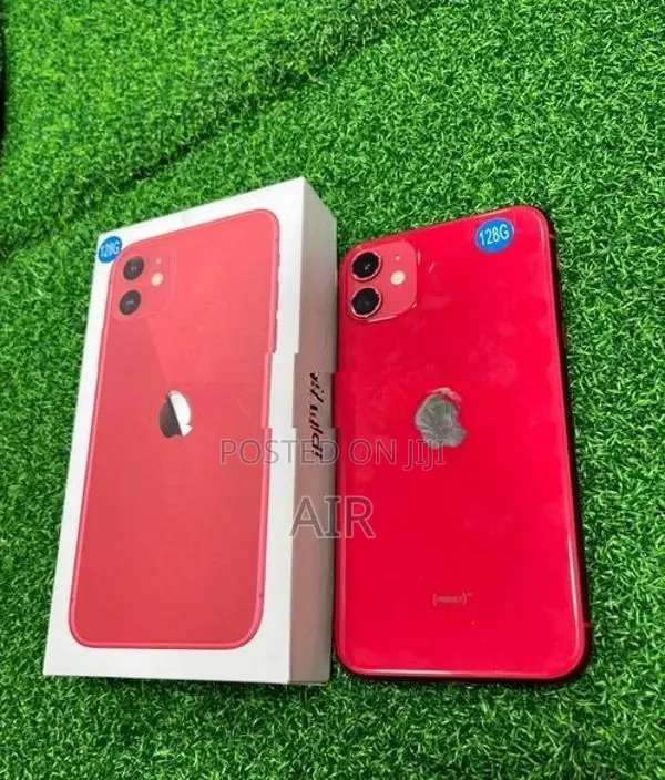 Apple iPhone 11 128GB (Used)