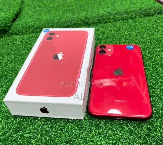 Apple iPhone 11 128GB (Used)