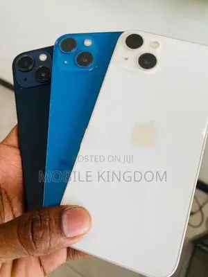 Apple iPhone 13 128GB Fullset Box (Used)