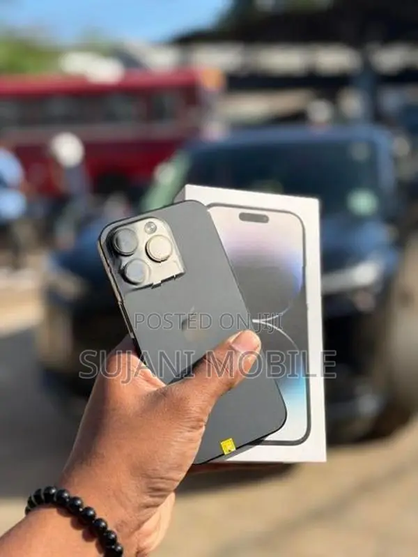 Apple iPhone 14 Pro (Used)