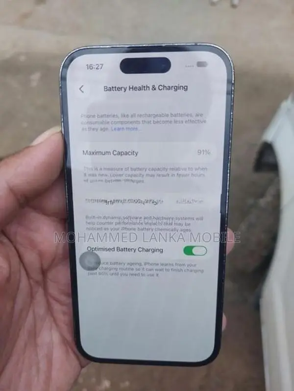 Apple iPhone 14 Pro (Used)