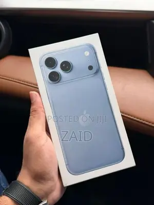 Apple iPhone 18 Pro Max (Brand New)