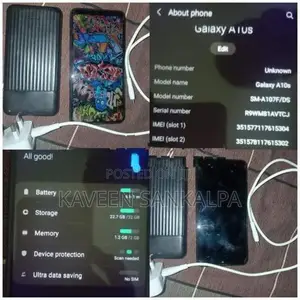 Samsung Galaxy A10s (Used)