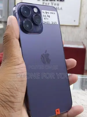 Apple iPhone 14 Pro Max (Used)