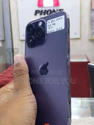 Apple iPhone 14 Pro Max (Used)