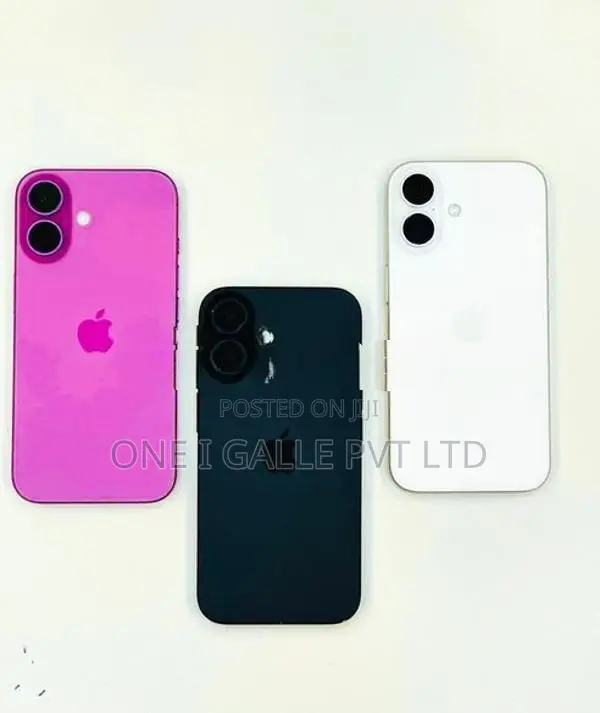 Apple iPhone 16 128GB (Used)