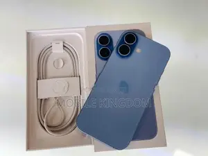 Apple iPhone 17 256GB Fullset Box 5G (Used)