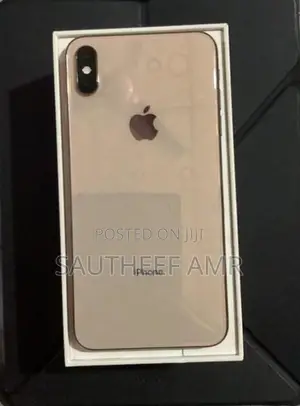 Apple iPhone XS Max (Used)