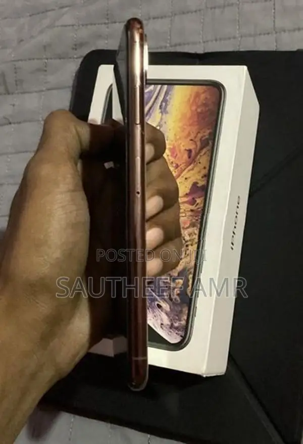 Apple iPhone XS Max (Used)