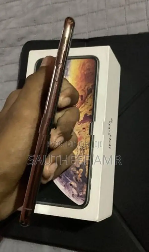 Apple iPhone XS Max (Used)