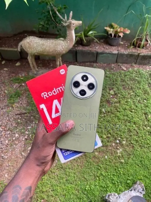 Xiaomi Redmi 14C (Used)